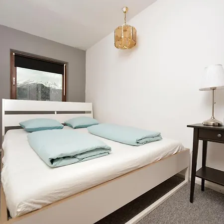 Appartamento Deluxe Mountain View *