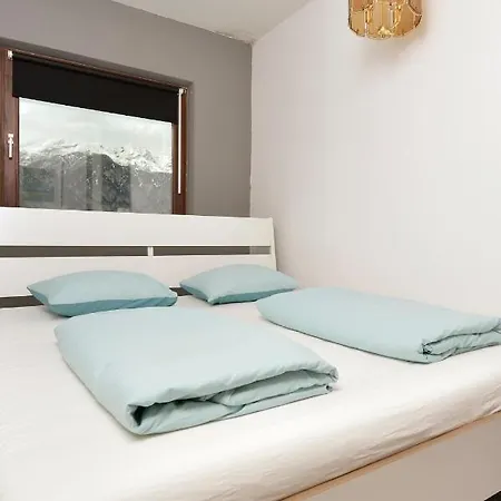 Deluxe Mountain View Appartamento